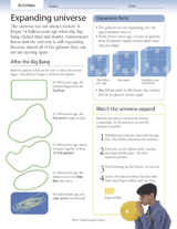 Space Sciences Printables, Activities, and Lessons - TeacherVision